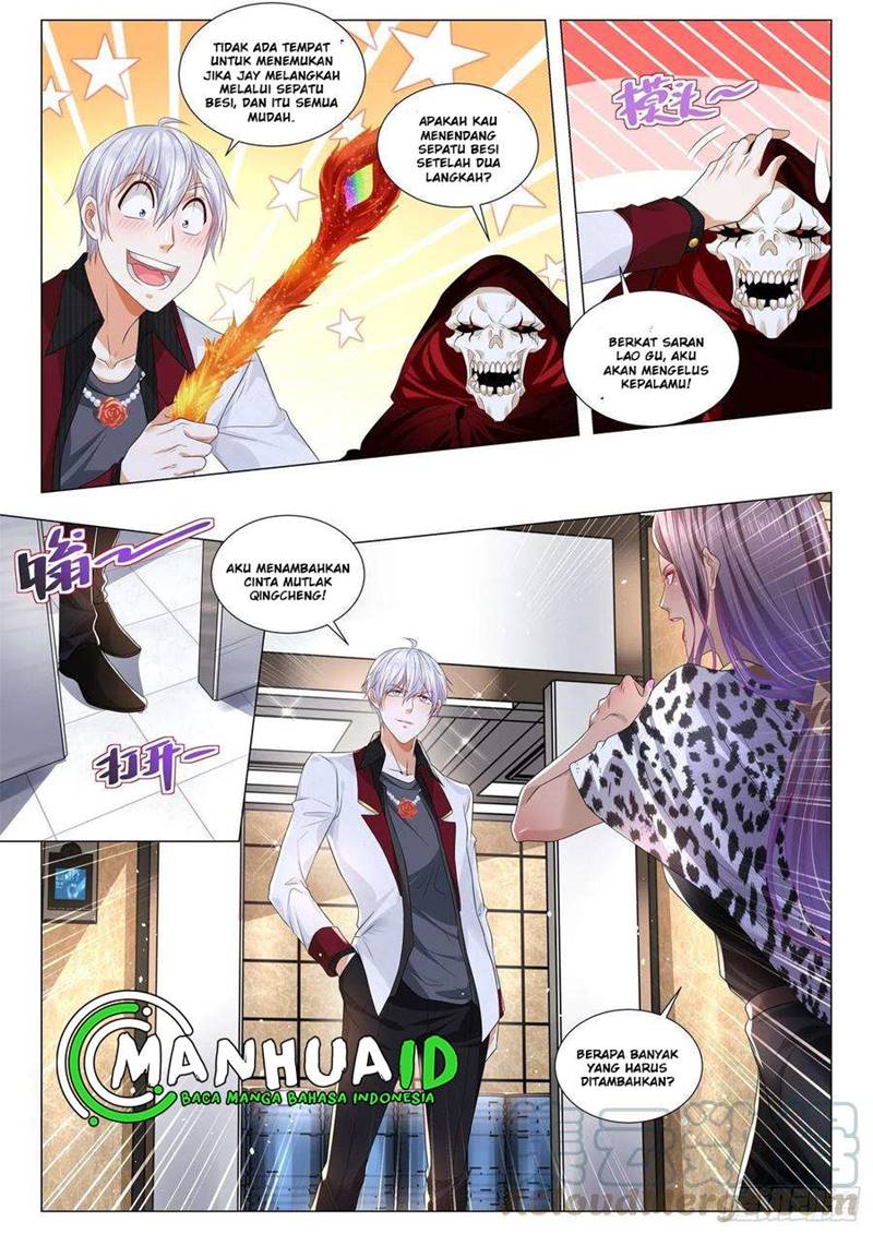 Shen Hao’s Heavenly Fall System Chapter 285 Gambar 2